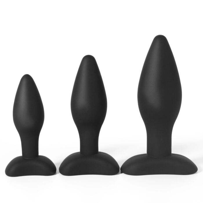 Brutus Ass Plug Training Kit | UberKinky